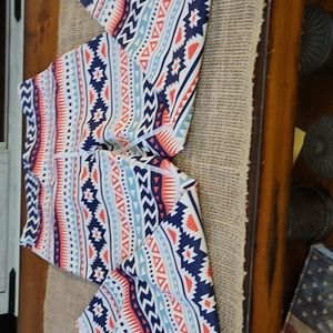 Aztec Leggings